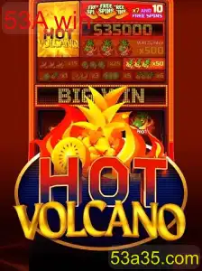 Explorando o Mundo de HotVolcano: O Jogo que Incendeia a Diversão